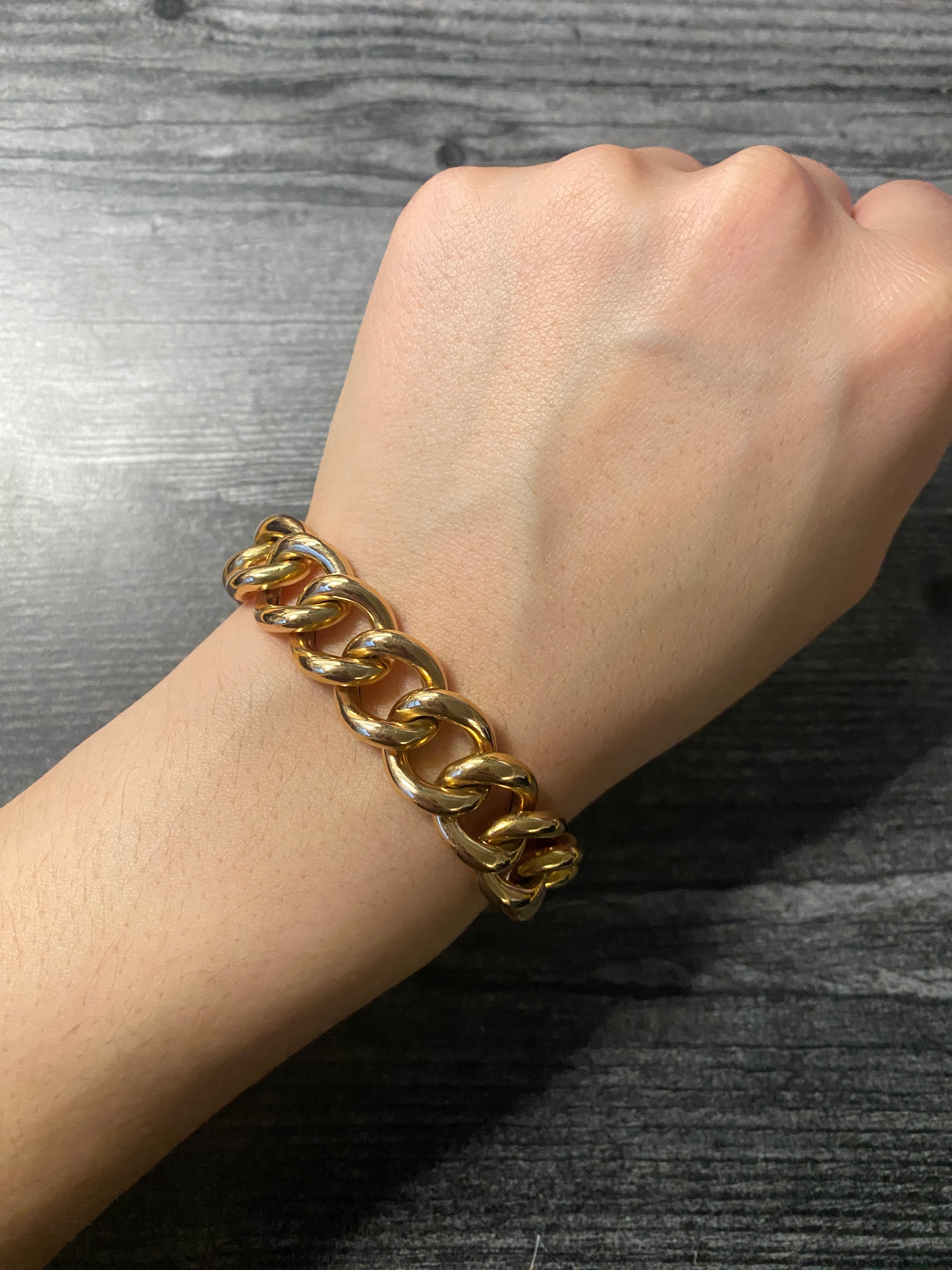 Dainty Triple Sapphire Bracelet | Rose Gold Bracelets For Women | Spells Of  Love